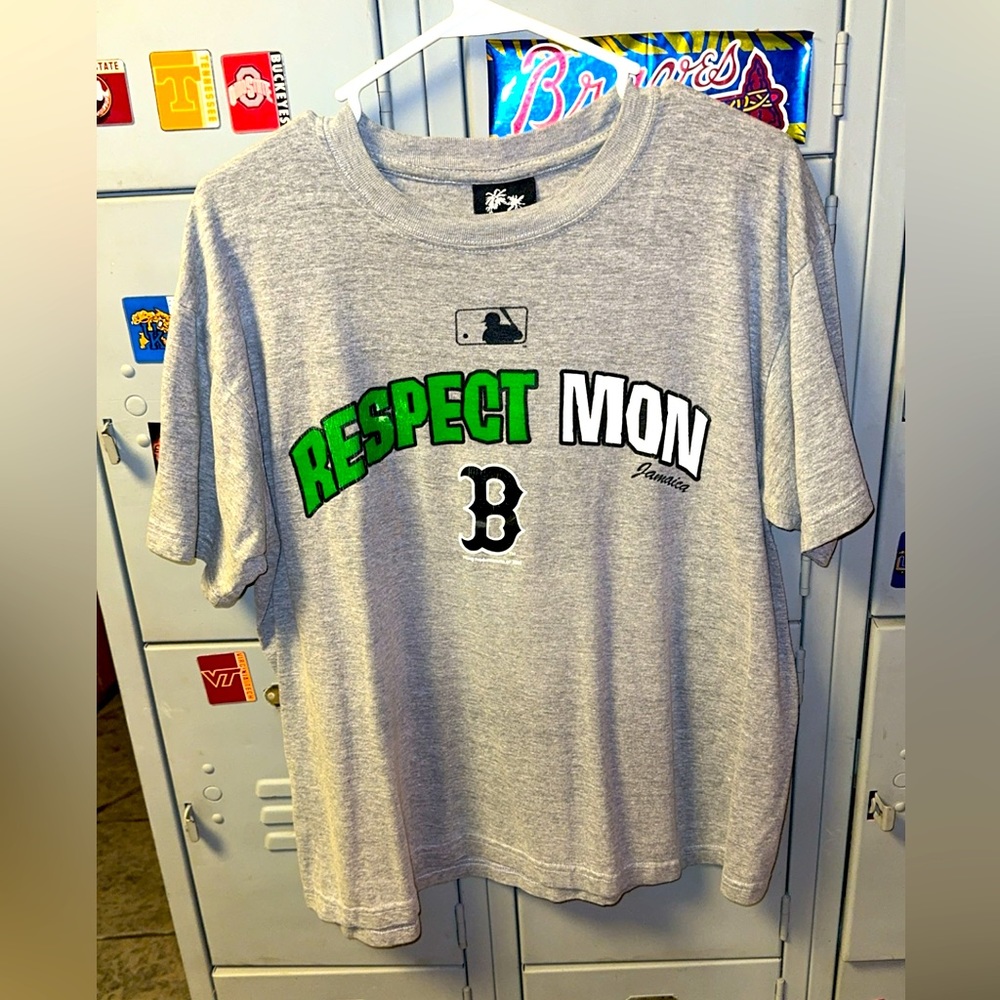 MLB Boston Red Sox Shirt Large
